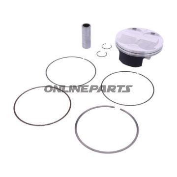 Kolbensæt 95,96 mm A Athena smedet