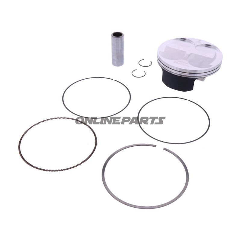 Kolbensæt 95,96 mm A Athena smedet