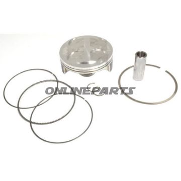 Kolbensæt 95,96 mm B Athena smedet