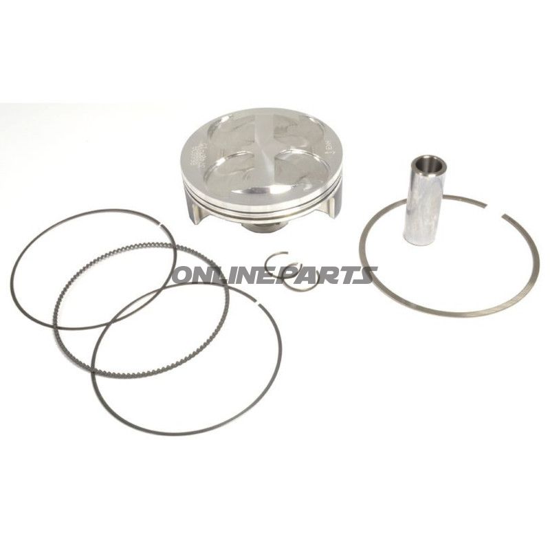 Kolbensæt 95,96 mm B Athena smedet