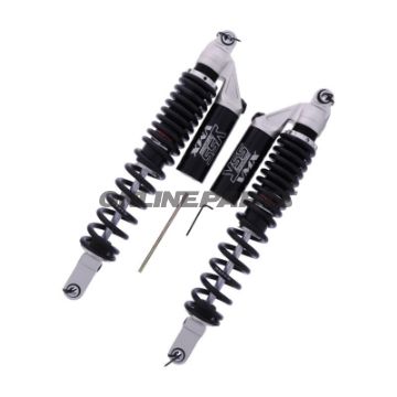 Federbein Stereo YSS einstellbar