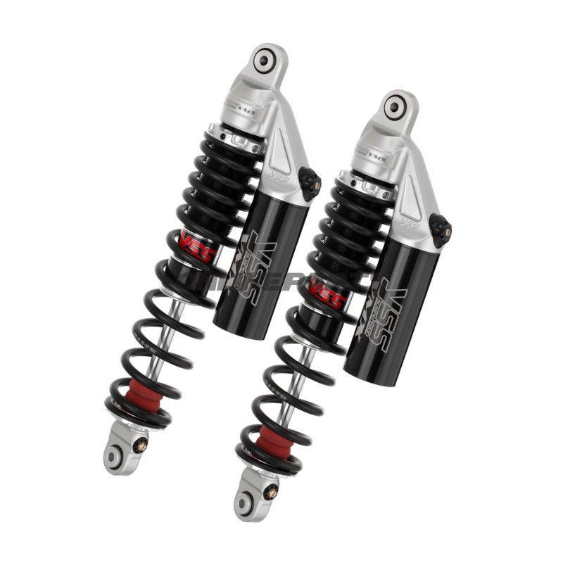 Fjederben Stereo YSS justerbar