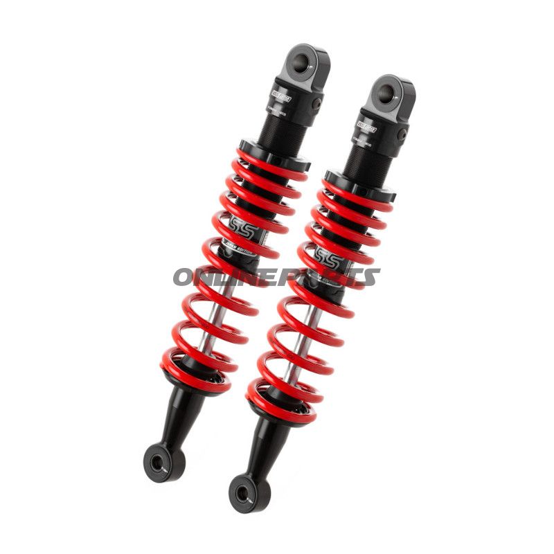 Fjederben Stereo YSS justerbar