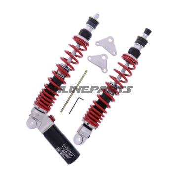 Federbein Stereo YSS einstellbar