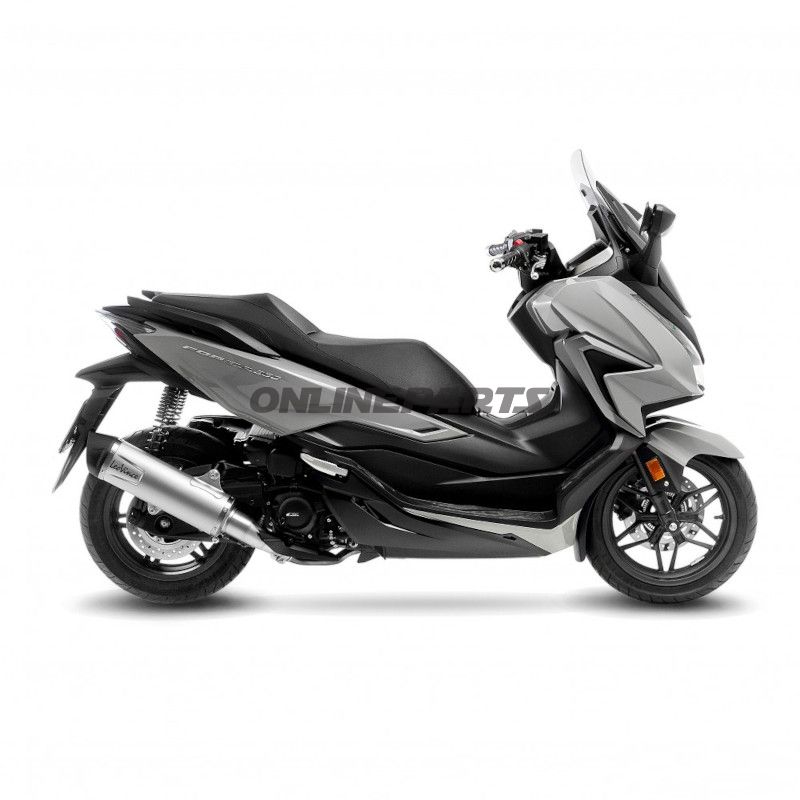 Lydstøjdæmper SBK Edelstål Lv One Slip On Evo