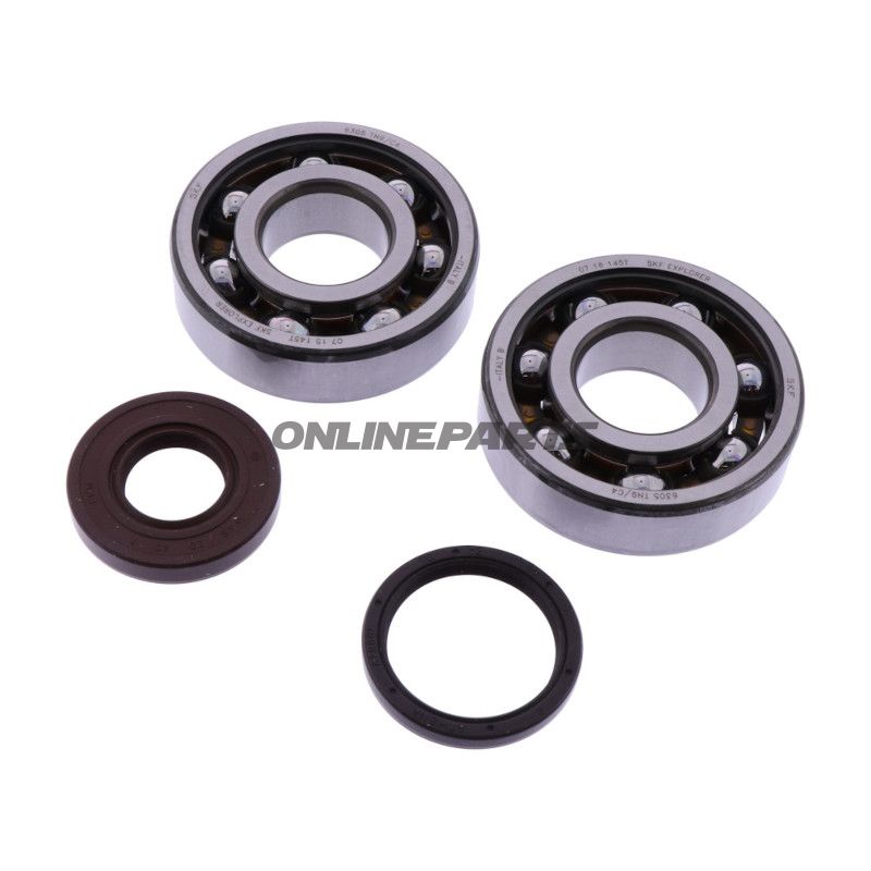 Athena Krumtaplejesæt med Simmerringe Alternative: 7560120