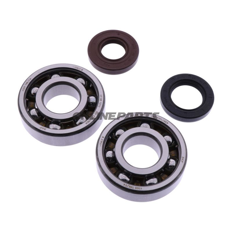 Athena Krumtaplejesæt med Simmerringe