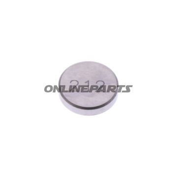 Shim 8,7 mm 2,12 JMP