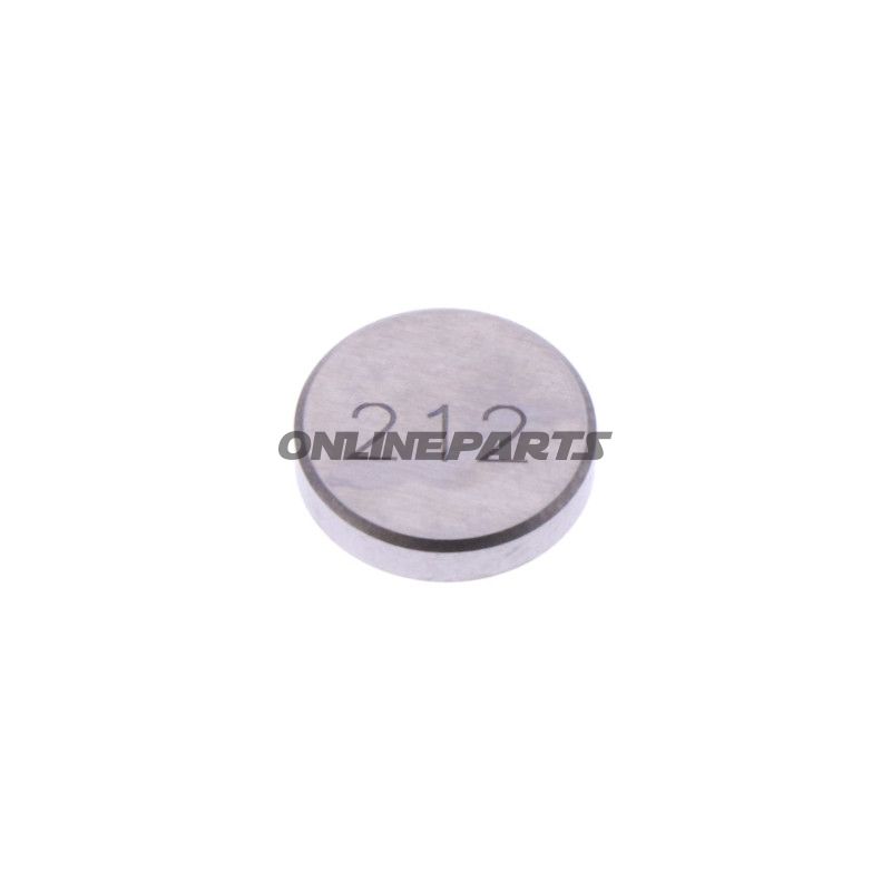 Shim 8,7 mm 2,12 JMP