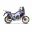 Schalldämpfer SBK Lv One Slip On Evo black
