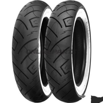 170/80B15 83H TL bagdæk Shinko SR-777 hvidevare.