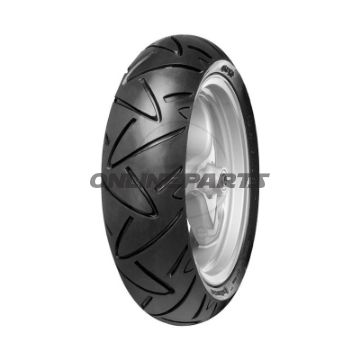 100/80-17 52H TL for dæk Conti Twist Sport SM