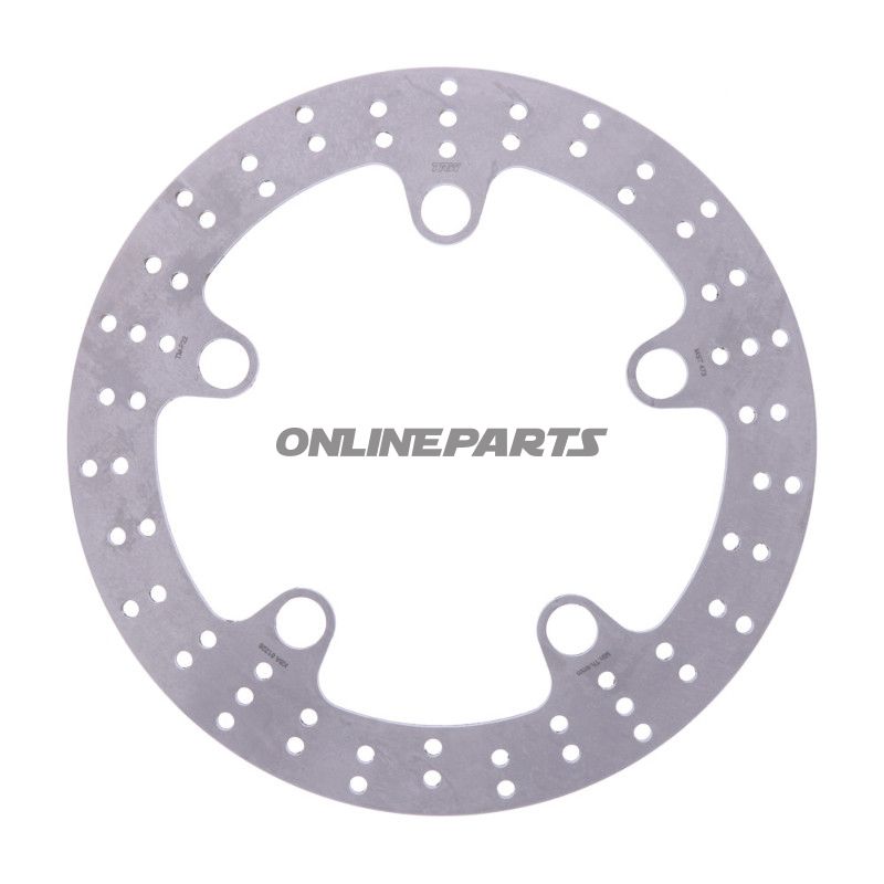 TRW stiv bremseskive