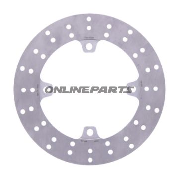 Bremsscheibe starr TRW