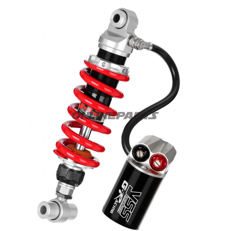 Fjederben Mono YSS justerbar