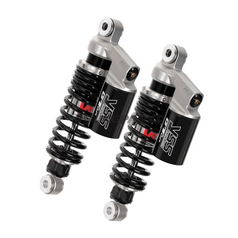 Fjederben Stereo YSS justerbar