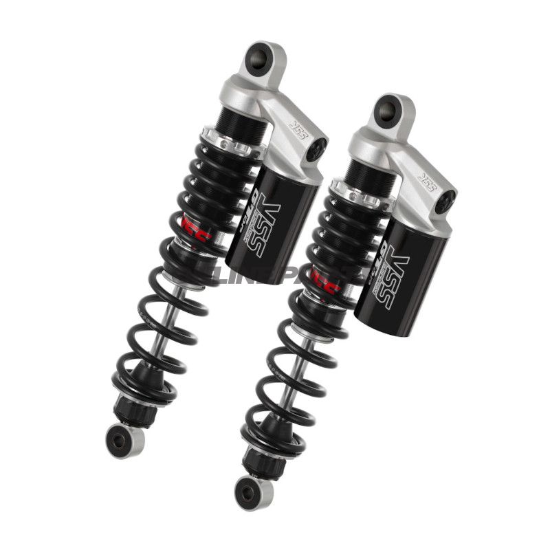 Fjederben Stereo YSS justerbar