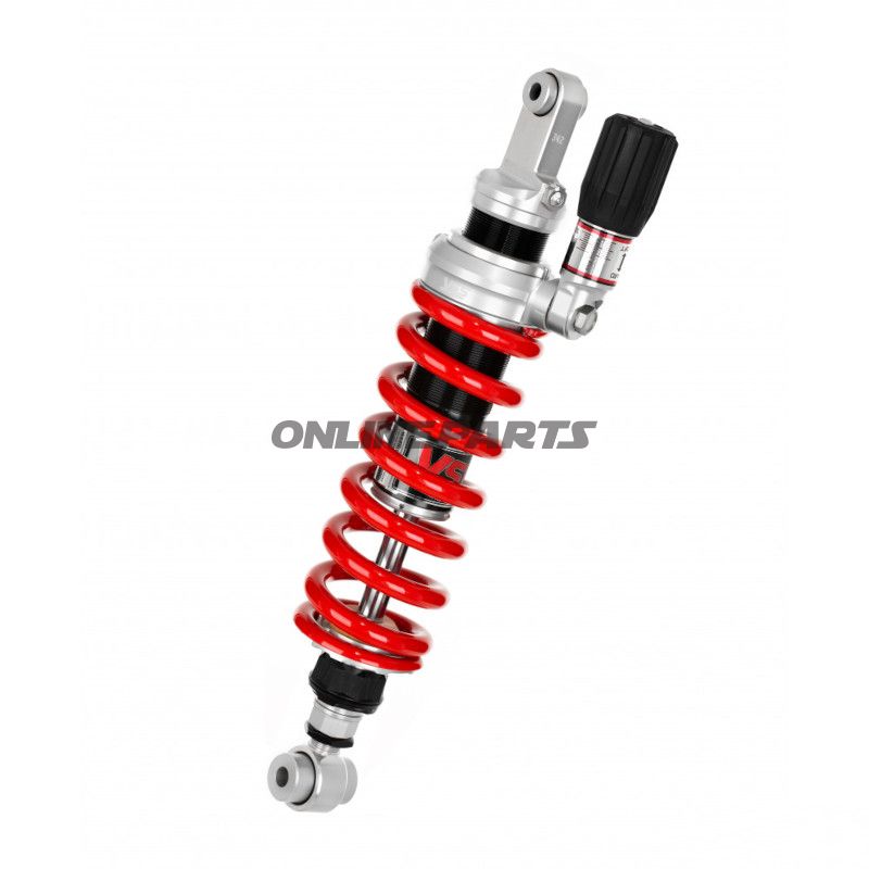 Fjederben Mono YSS justerbar