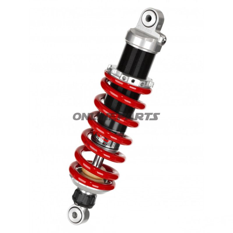 Fjederben Mono YSS justerbar