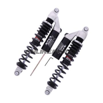 Fjederben Stereo YSS justerbar