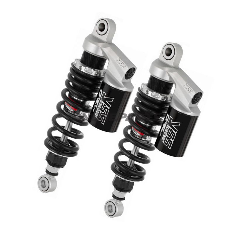 Fjederben Stereo YSS justerbar