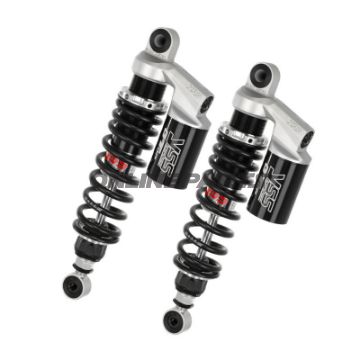 Fjederben Stereo YSS justerbar