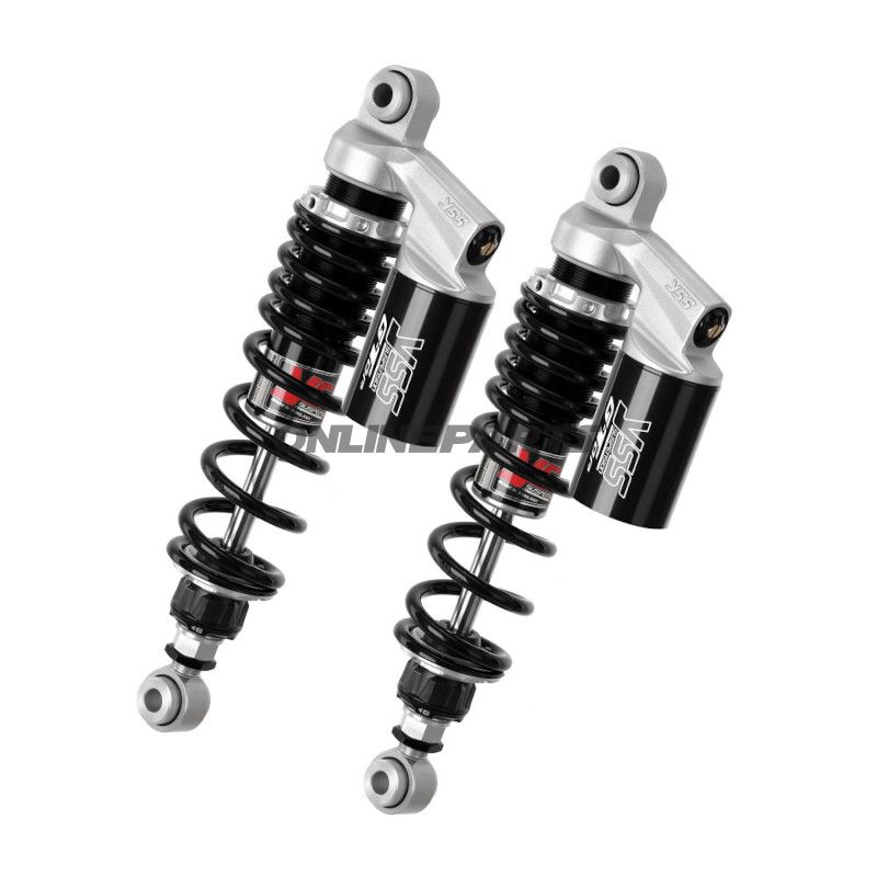 Fjederben Stereo YSS justerbar