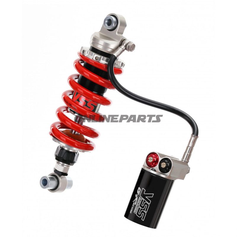 Fjederben Mono YSS justerbar