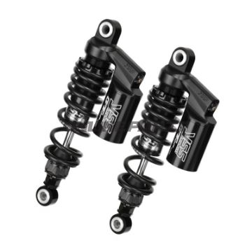 Fjederben Stereo YSS justerbar Black Edition