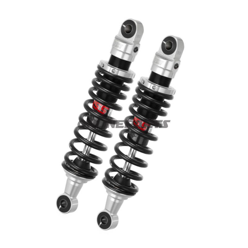 Fjederben Stereo YSS justerbar