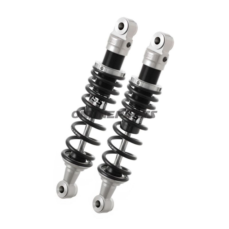 Fjederben Stereo YSS justerbar