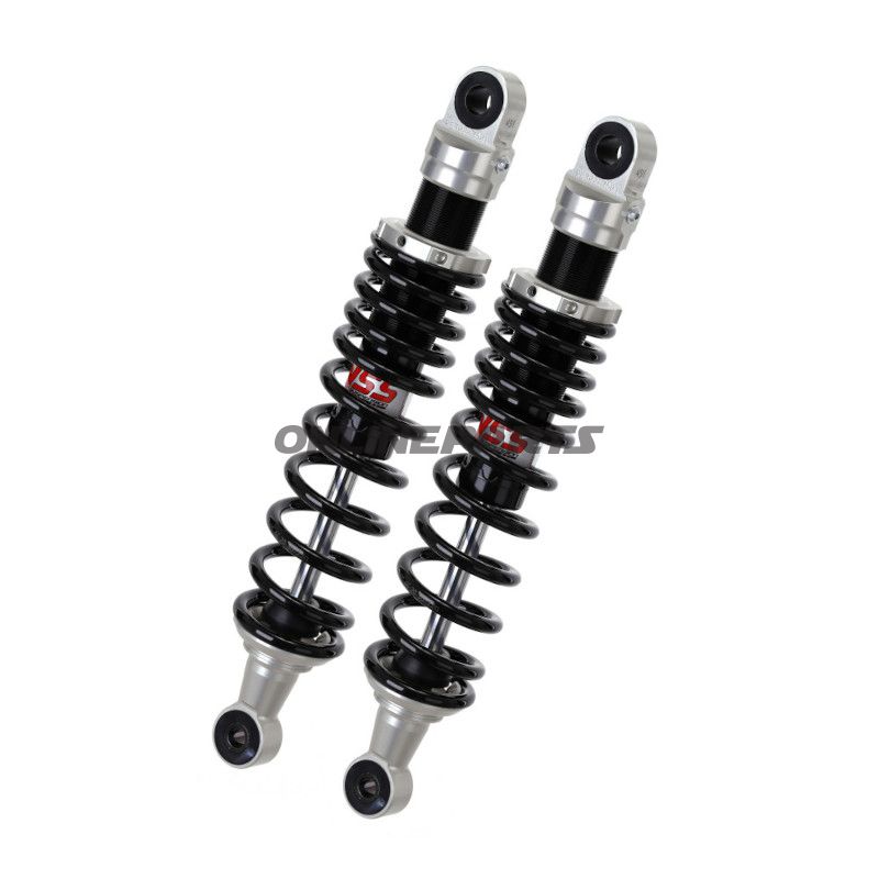 Fjederben Stereo YSS justerbar