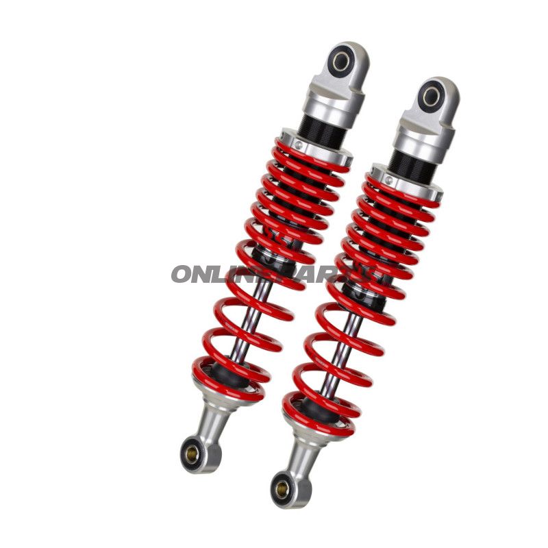 Fjederben Stereo YSS justerbar