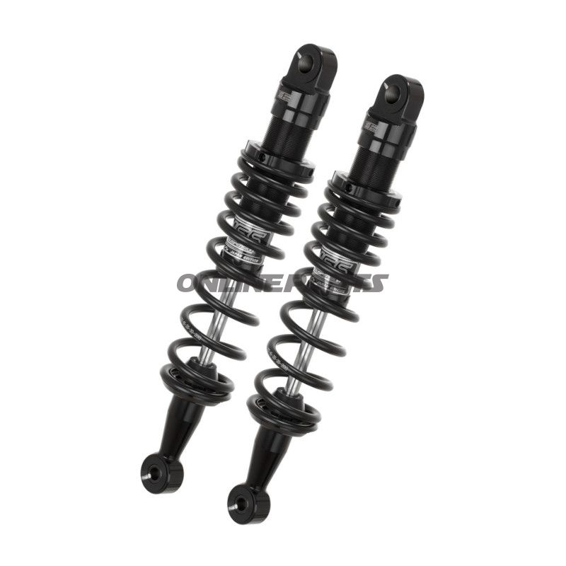 Fjederben Stereo YSS justerbar