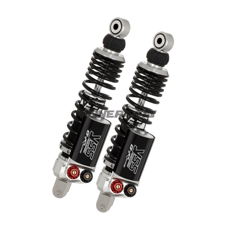 Fjederben Stereo YSS justerbar