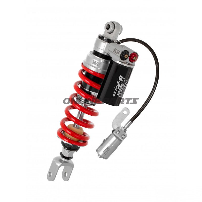 Fjederben Mono YSS justerbar