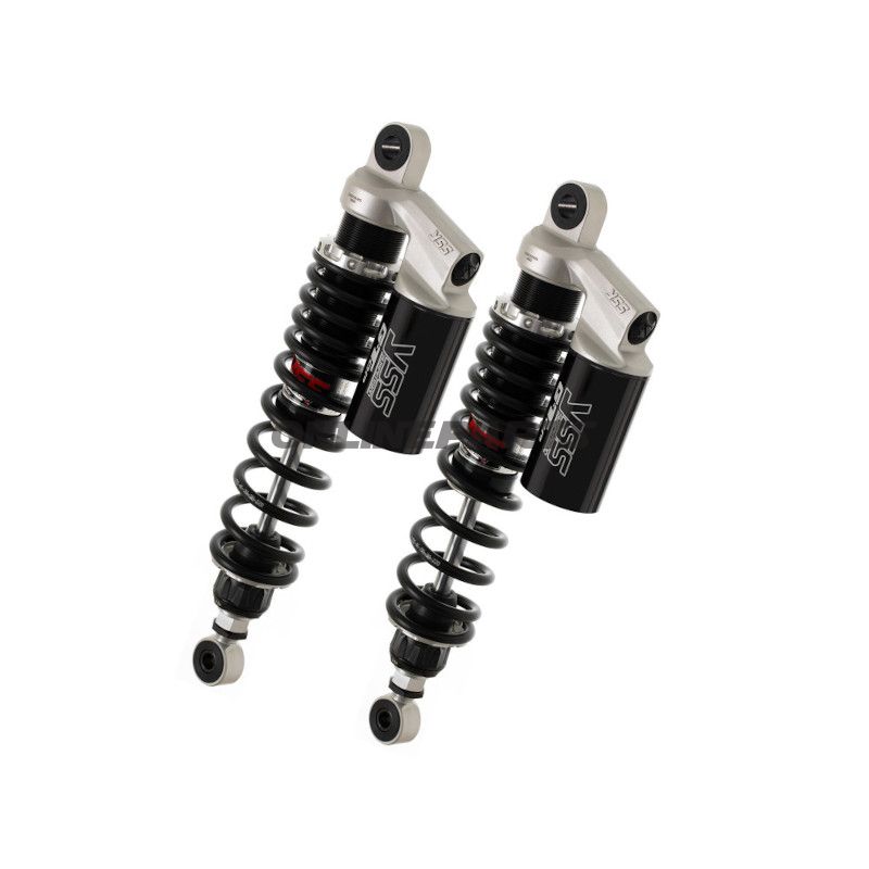 Fjederben Stereo YSS justerbar