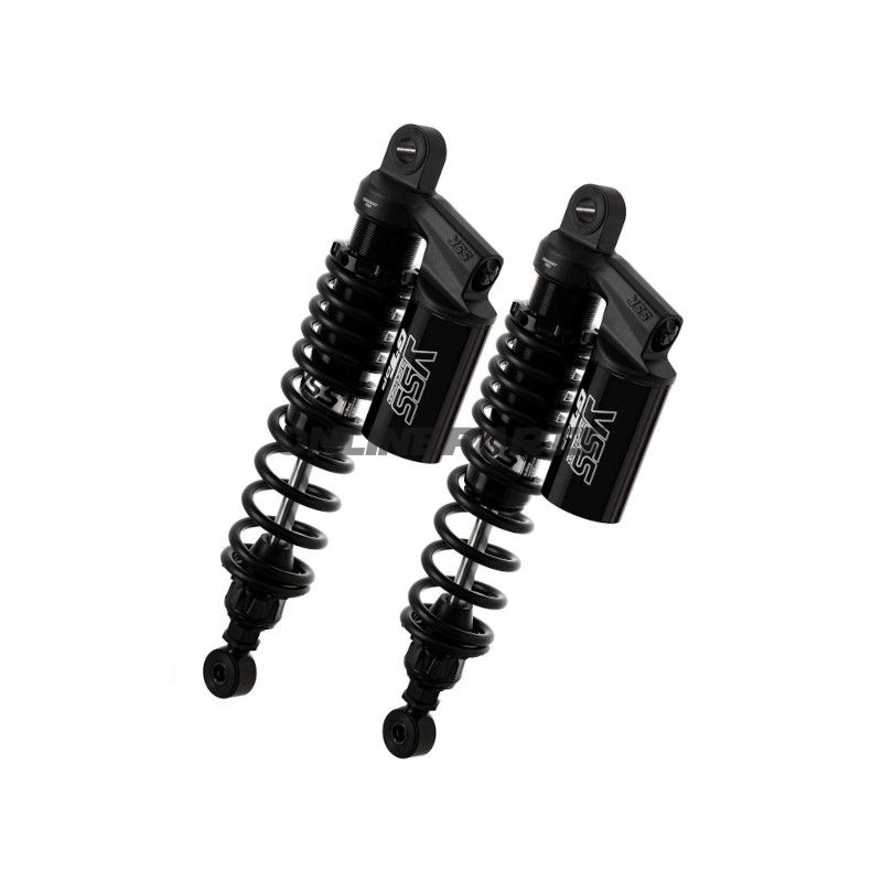 Fjederben Stereo YSS justerbar