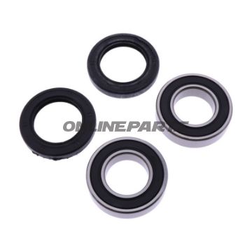 Radlager Satz komplett JMP mit Simmerringen ALTN7521958