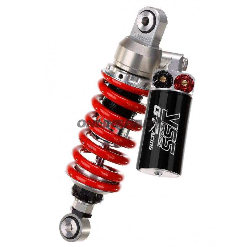 Fjederben Mono YSS justerbar