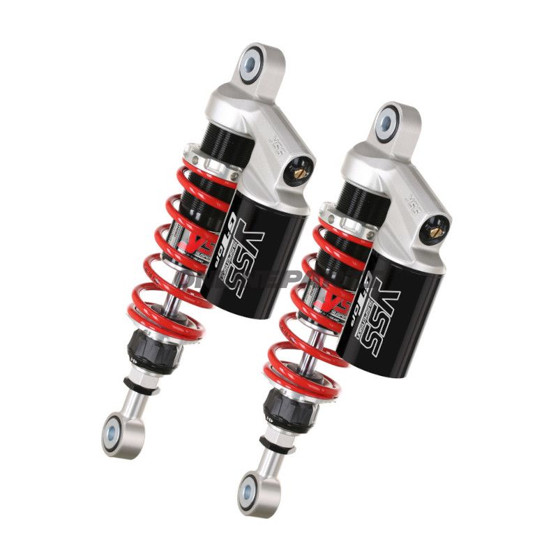 Fjederben Stereo YSS justerbar