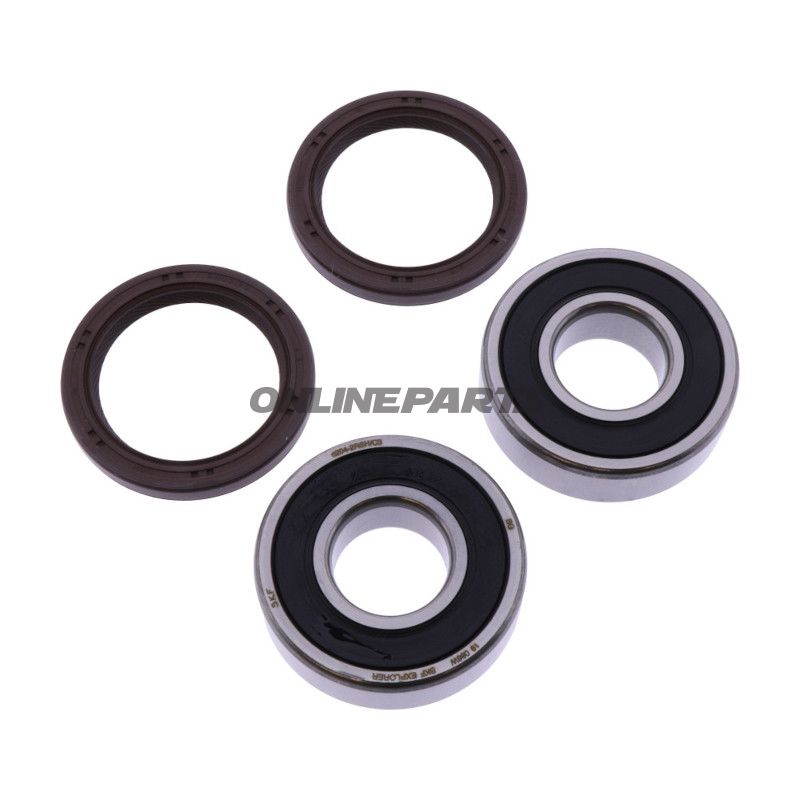 Radlager Satz komplett JMP mit Simmerringen