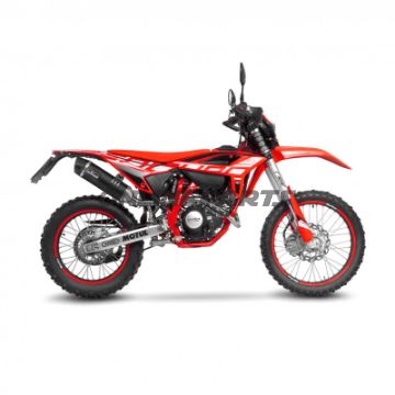 Schalldämpfer SBK Lv One Slip On Evo black