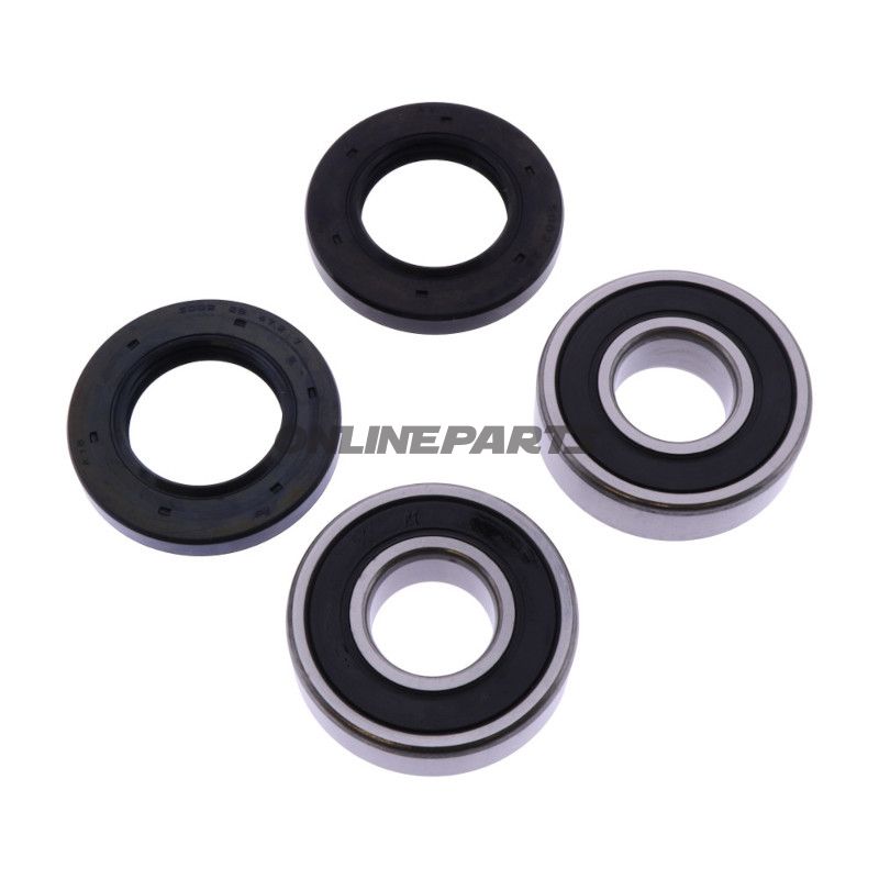 Radlager Satz komplett JMP mit Simmerringen Alternative: 7521974