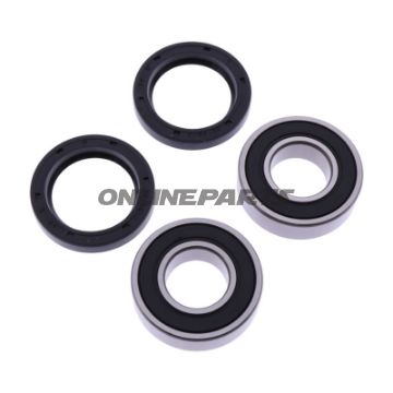 Radlager Satz komplett JMP mit Simmerringen Alternative: 7521693