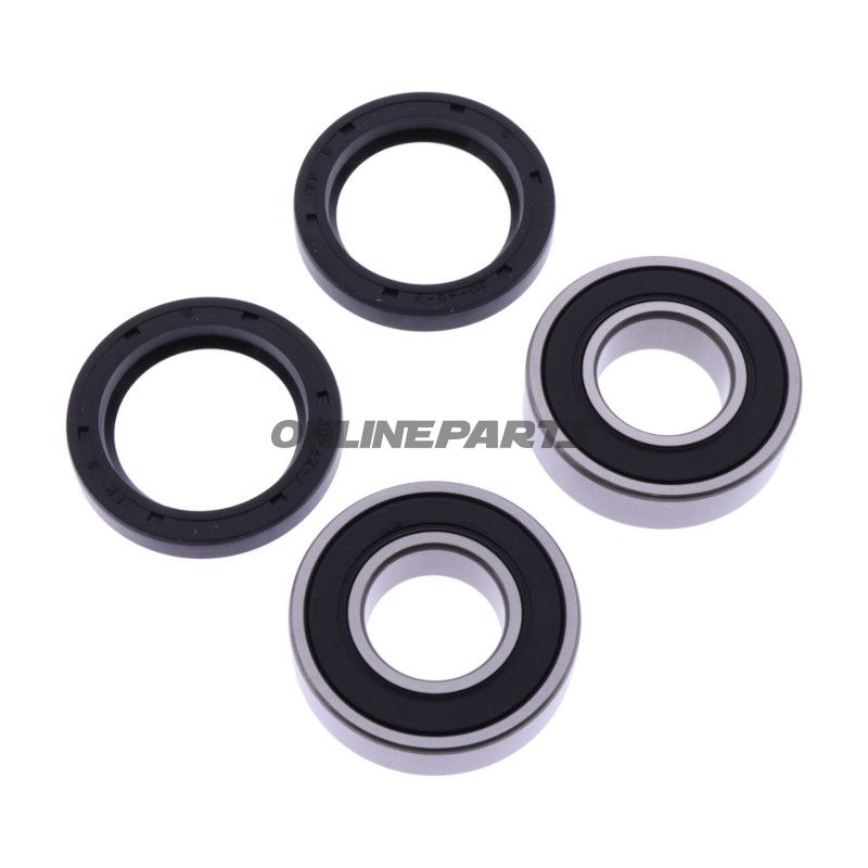 Radlager Satz komplett JMP mit Simmerringen Alternative: 7521693