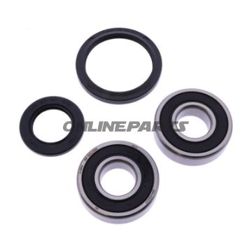 Radlager Satz komplett JMP mit Simmerringen