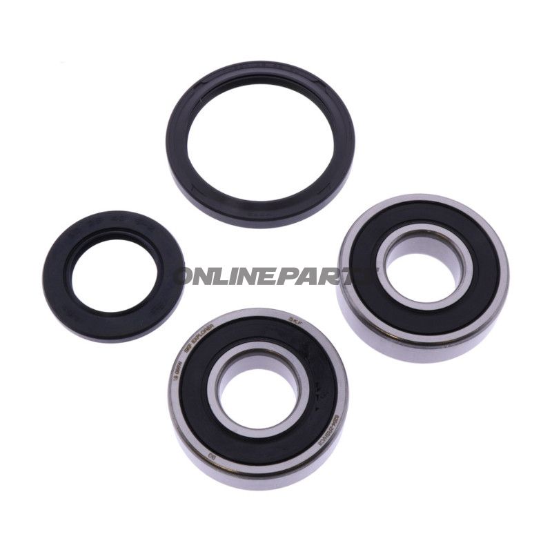 Radlager Satz komplett JMP mit Simmerringen