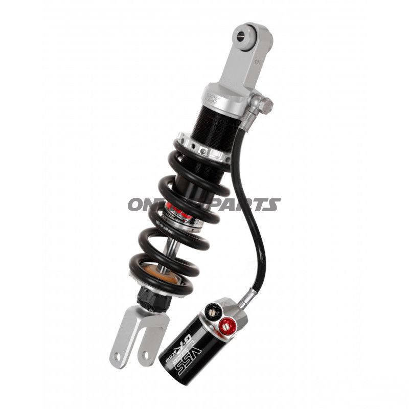 Fjederben Mono YSS justerbar