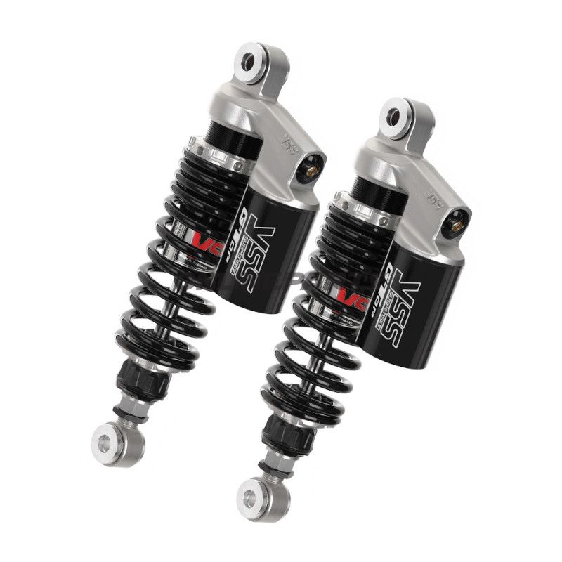 Fjederben Stereo YSS justerbar